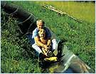 Sommerrodelbahn