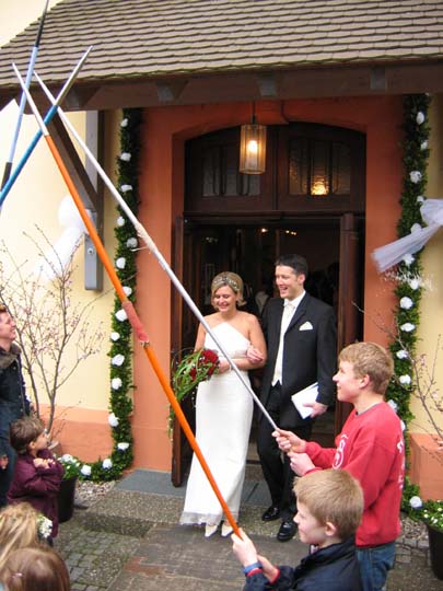 Hochzeit