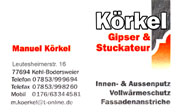 Grüner Wald Bodersweier